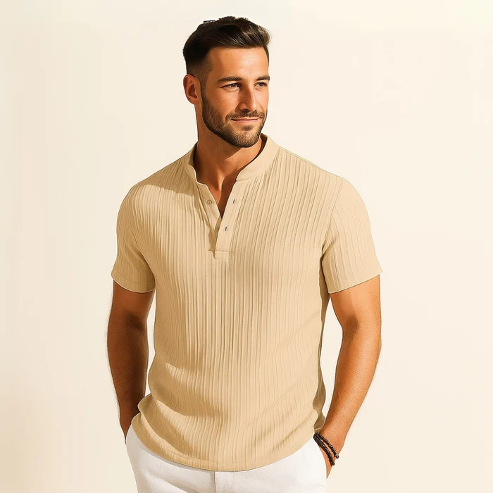 Old Money Linen Shirt Richelieu