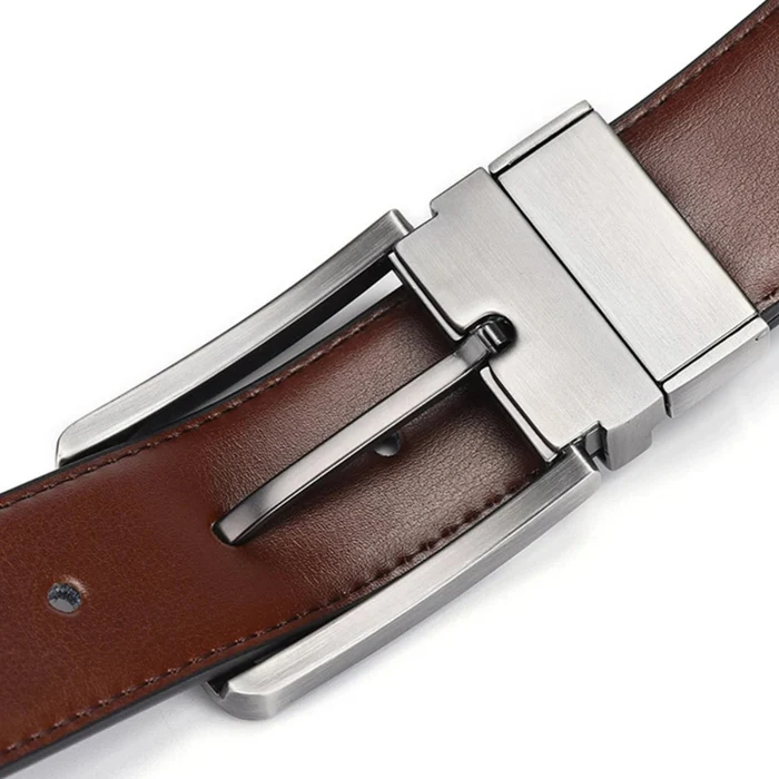 Aventri Executive Leather Belt