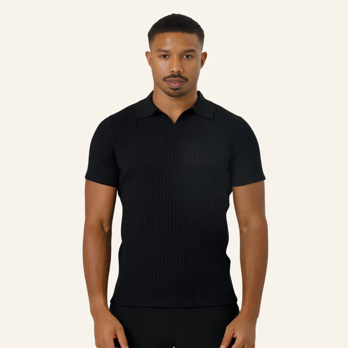 Old Money Aventri Men's Polo Shirt