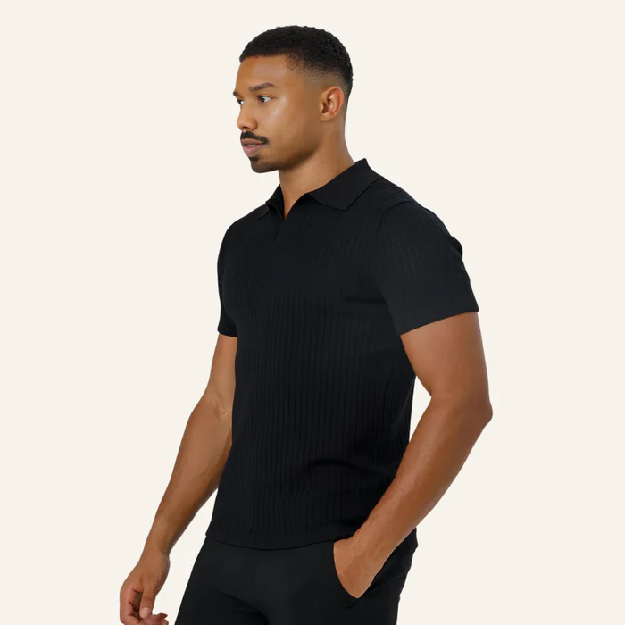 Old Money Aventri Men's Polo Shirt