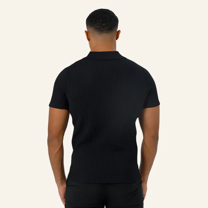 Old Money Aventri Men's Polo Shirt