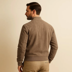 Aventri Renoir Men’s Suede Jacket