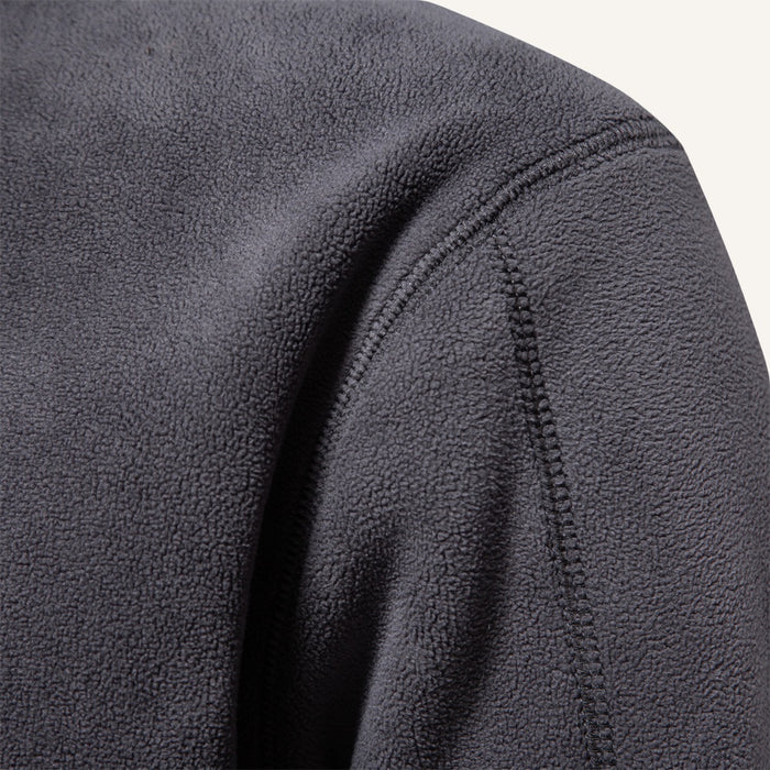 Piemonte Men's Half-Zip Sweater