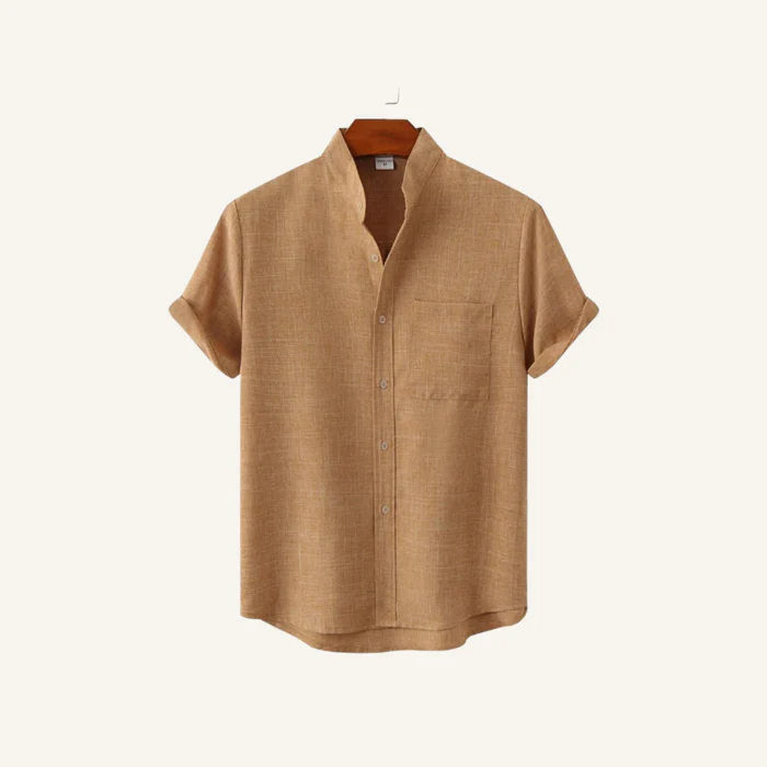 Beaumont Linen Shirt