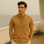 Beaumont Linen Shirt