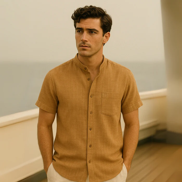 Beaumont Linen Shirt