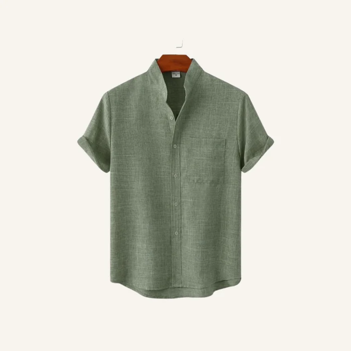 Beaumont Linen Shirt