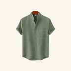 Beaumont Linen Shirt