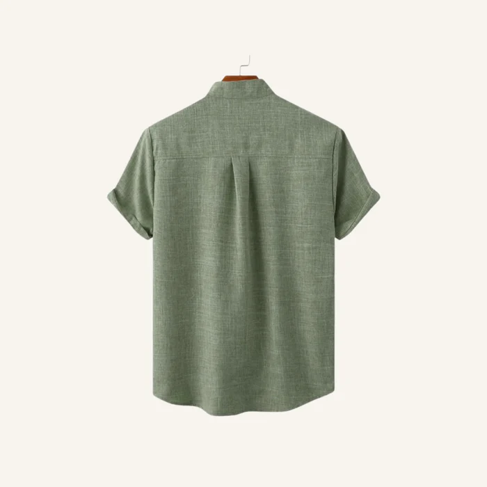 Beaumont Linen Shirt