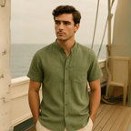 Beaumont Linen Shirt