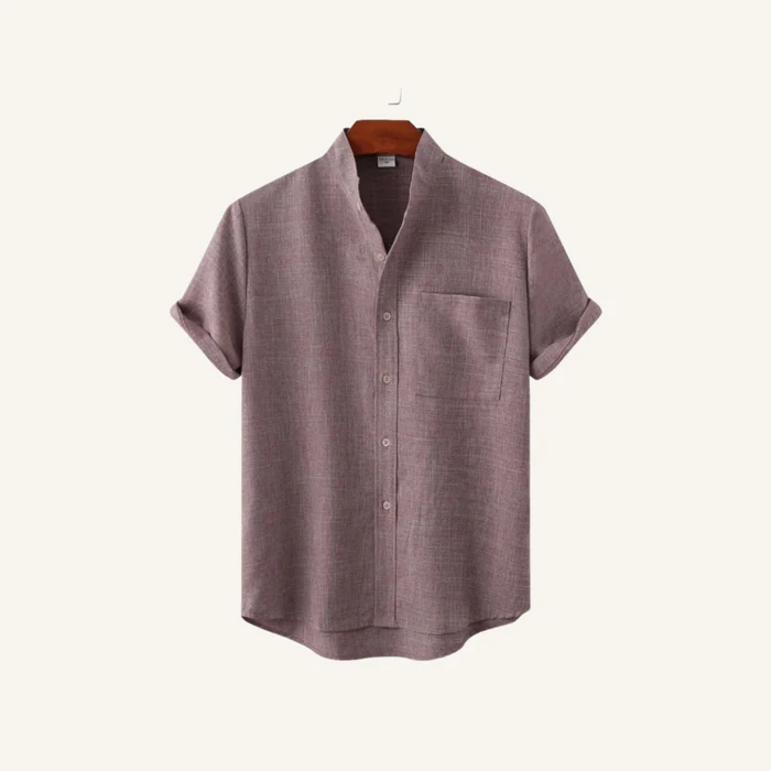Beaumont Linen Shirt