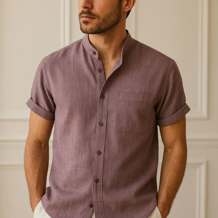 Beaumont Linen Shirt