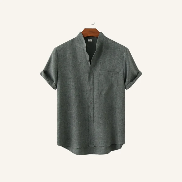 Beaumont Linen Shirt
