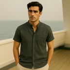 Beaumont Linen Shirt