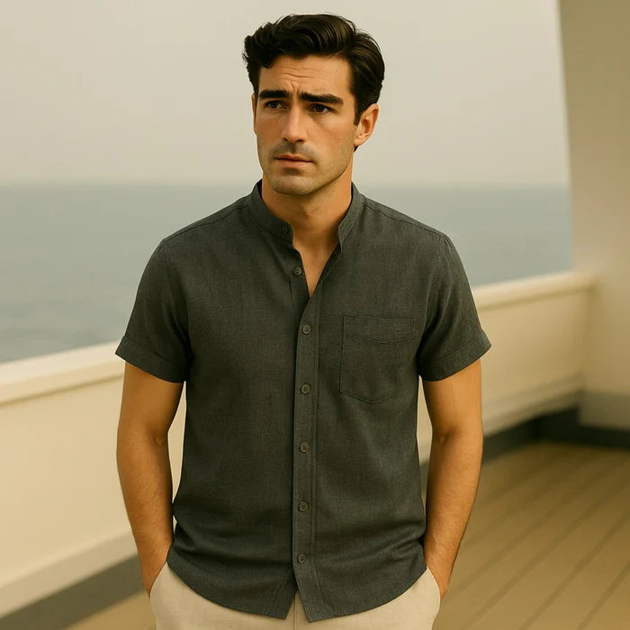 Beaumont Linen Shirt