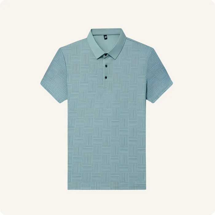 Old Money Aventri Men's Polo Shirt
