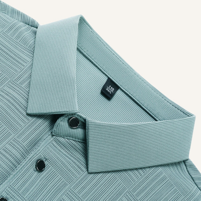 Old Money Aventri Men's Polo Shirt
