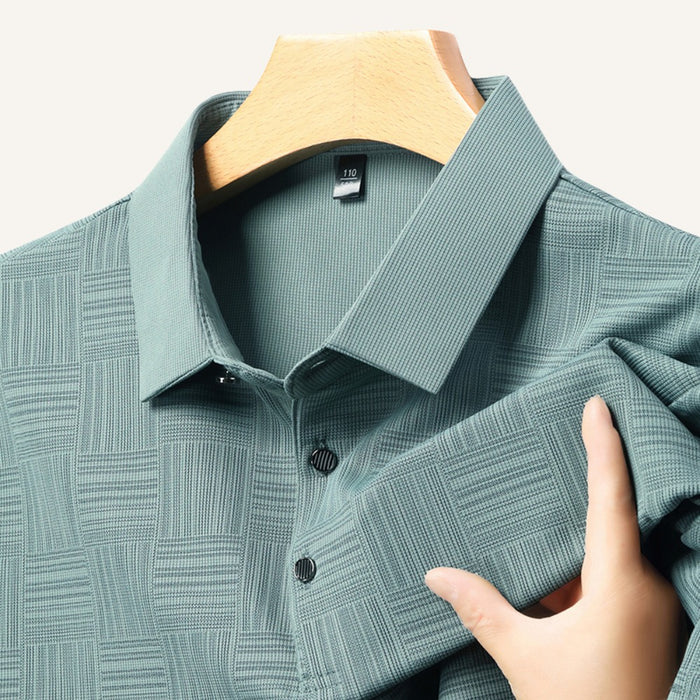 Old Money Aventri Men's Polo Shirt