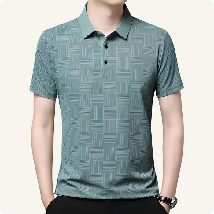 Old Money Aventri Men's Polo Shirt