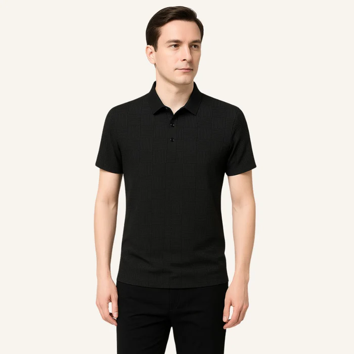 Old Money Aventri Men's Polo Shirt