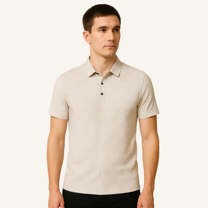 Old Money Aventri Men's Polo Shirt