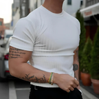 Old Money Slim Fit Men's T-Shirt