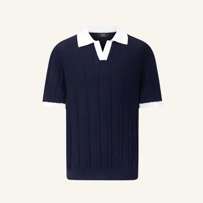 Old Money Milani Men's Polo Shirt