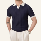 Old Money Milani Men's Polo Shirt
