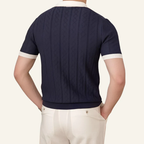 Old Money Milani Men's Polo Shirt