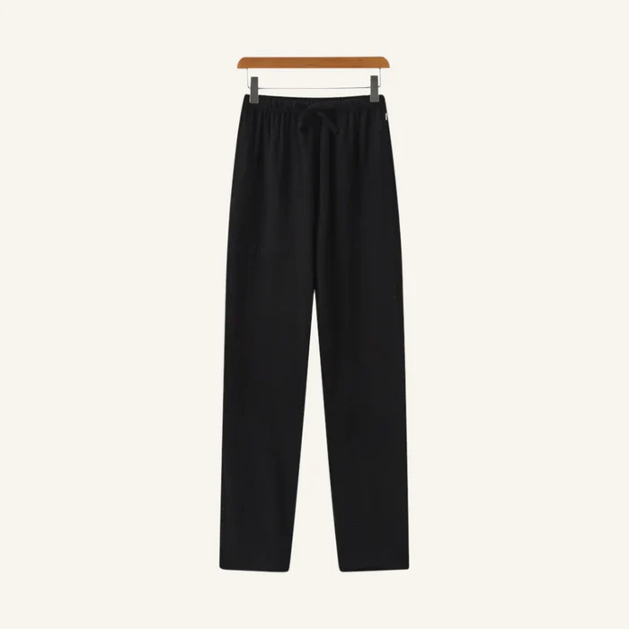 Milford Men’s Slim Fit Linen Pants