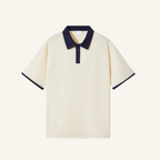 Vittore Men’s Plain Old Money Polo Shirt