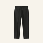Darvon Slim Old Money Wrinkle-Free Trousers