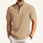 Old Money Linen Shirt Richelieu