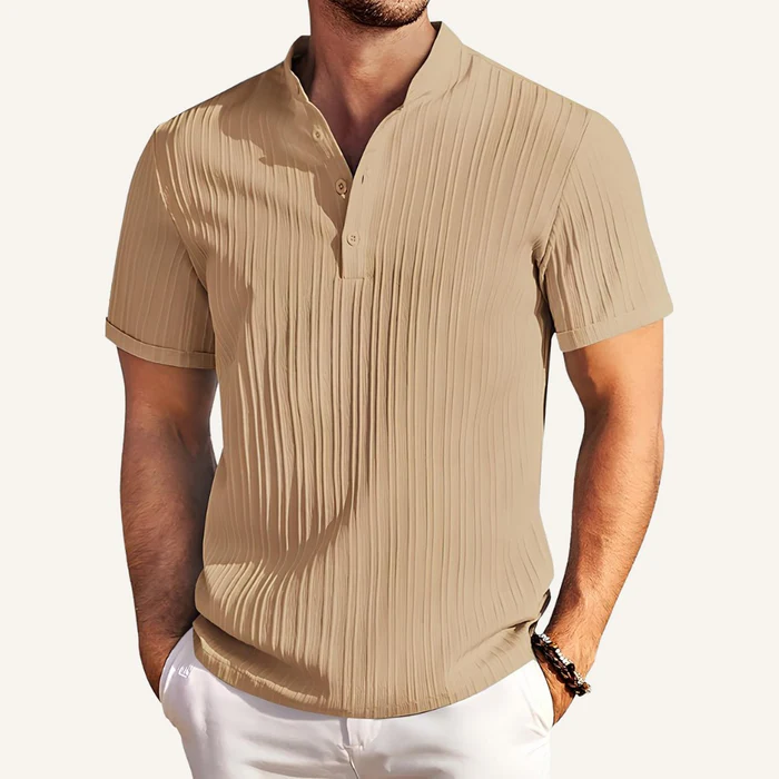 Old Money Linen Shirt Richelieu