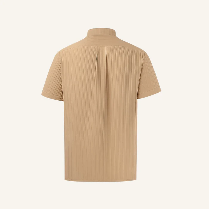 Old Money Linen Shirt Richelieu