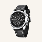 Classic Aventri leather watch