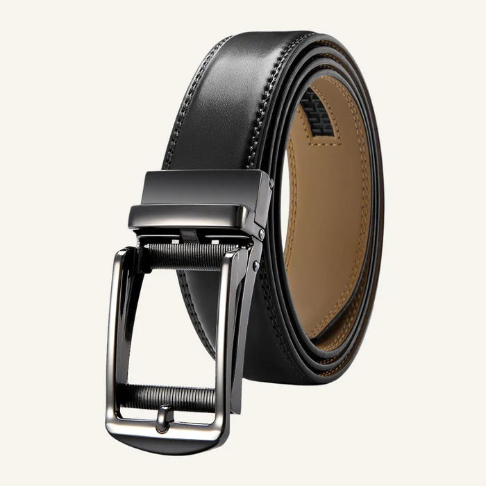 Aventri Imperial Leather Dress Belt