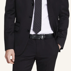 Aventri Imperial Leather Dress Belt