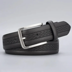 Monarch Aventri Men's Leather Belt