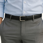 Monarch Aventri Men's Leather Belt