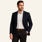 Aventri Prime Men's Leather Belt