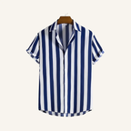 Hinea Men's Striped Shirt