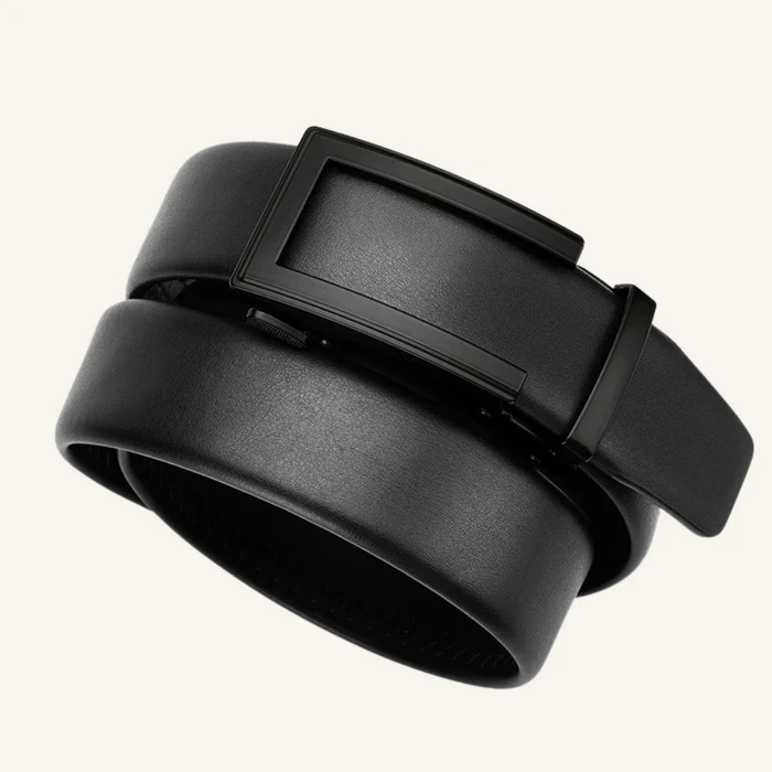 Monarch Aventri Men's Leather Belt