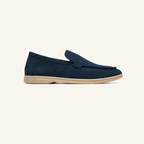 Ardeni Men's Suede Loafers Moccasins