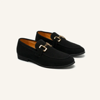 Luxury Suede Men’s Loafer Moccasin