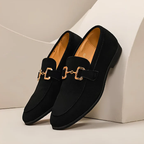 Luxury Suede Men’s Loafer Moccasin