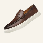 Miliani Men’s Genuine Leather Loafer