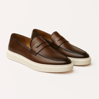 Miliani Men’s Genuine Leather Loafer