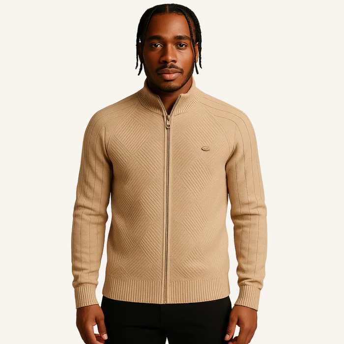Pesson Arno Men’s Zip-Up Jumper