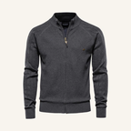 Pesson Arno Men’s Zip-Up Jumper